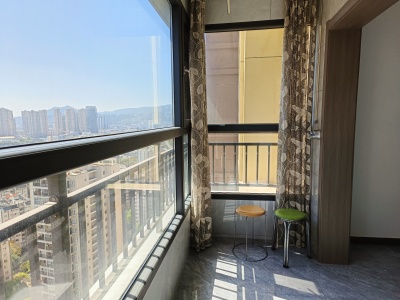 2室2廳1陽臺 金地悅境