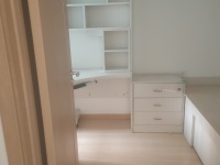 3室2廳1陽(yáng)臺(tái) 萬(wàn)科金域國(guó)際臥室