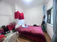 3室1廳1陽(yáng)臺(tái) 金地九樾臥室