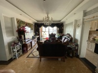 3室2廳2陽臺 俊發(fā)城牡丹苑客廳