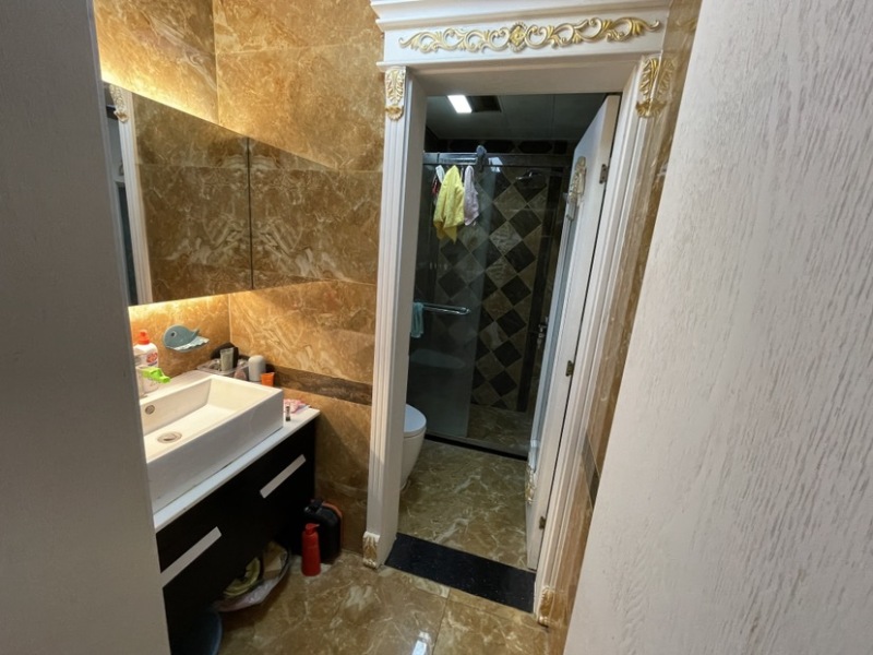 3室2廳2陽臺 俊發(fā)城牡丹苑衛(wèi)生間