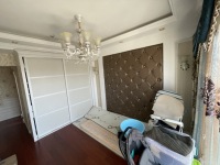 3室2廳2陽臺 俊發(fā)城牡丹苑臥室