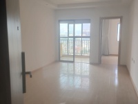 3室2廳1陽(yáng)臺(tái) 萬(wàn)科金域國(guó)際客廳