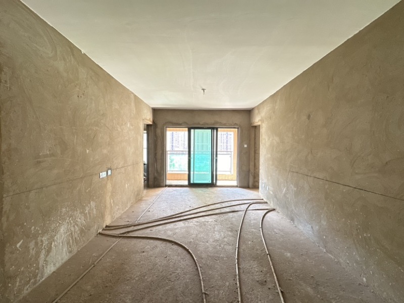 3室2廳2陽臺 海倫國際菲諾區(qū)客廳