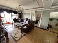 3室2廳2陽臺 俊發(fā)城牡丹苑客廳