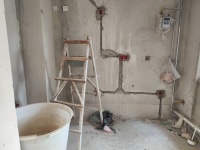 3室2廳 北大資源頤和1898一期廚房