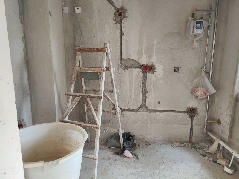 3室2廳 北大資源頤和1898一期廚房