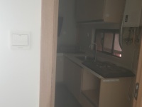 3室2廳1陽(yáng)臺(tái) 萬(wàn)科金域國(guó)際廚房