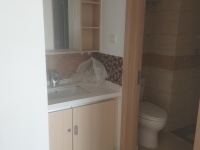 3室2廳1陽(yáng)臺(tái) 萬(wàn)科金域國(guó)際衛(wèi)生間