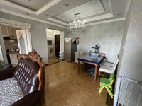 3室2廳2陽臺 俊發(fā)城牡丹苑客廳