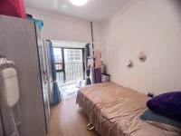 3室1廳1陽(yáng)臺(tái) 金地九樾臥室