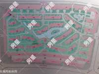 2室2廳1陽臺 玫瑰灣小區(qū)小區(qū)平面圖