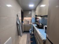 3室1廳1陽(yáng)臺(tái) 金地九樾廚房