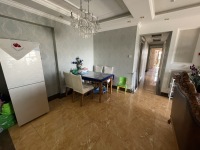 3室2廳2陽臺 俊發(fā)城牡丹苑客廳