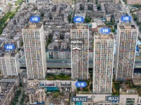 4室2廳1陽臺 正大紫都城小區(qū)平面圖