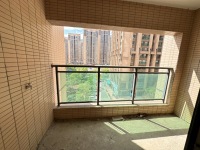 3室2廳2陽臺 海倫國際菲諾區(qū)陽臺