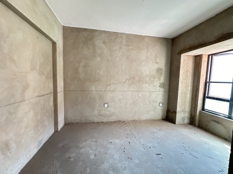 3室2廳2陽臺 海倫國際菲諾區(qū)臥室