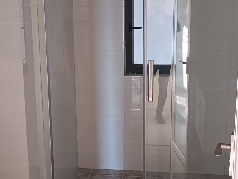 4室2廳1陽臺 正大紫都城衛(wèi)生間