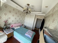 3室2廳2陽臺 俊發(fā)城牡丹苑臥室