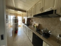 3室2廳2陽臺 俊發(fā)城牡丹苑廚房