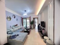 3室1廳1陽(yáng)臺(tái) 金地九樾客廳