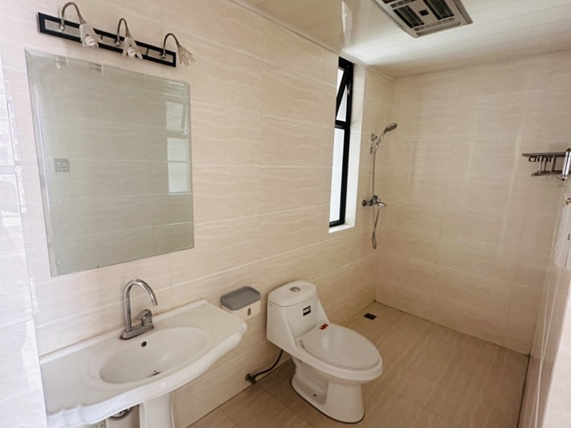 3室2廳1陽臺 云南映象故鄉(xiāng)的云衛(wèi)生間