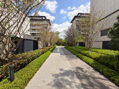 4室2廳2陽臺(tái) 華夏瀾臺(tái)府