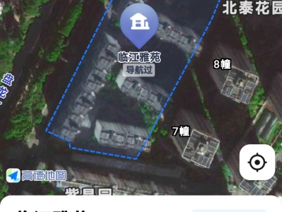 3室2廳2陽(yáng)臺(tái) 臨江雅苑