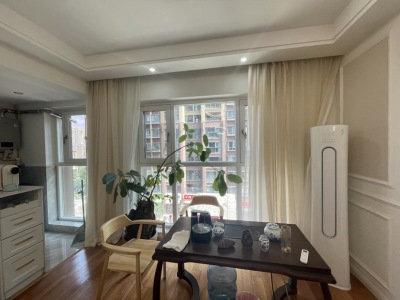 3室2廳2陽(yáng)臺(tái) 潤(rùn)城八區(qū)