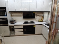 4室3廳 金色交響家園水韻組團(tuán)廚房