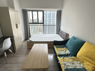 1室1廳1陽臺 北大資源博泰城