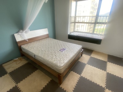 3室2廳1陽臺 昆明湖中壩14號地塊臻園B區(qū)