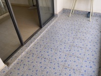 2室2廳 未名城A8陽(yáng)臺(tái)