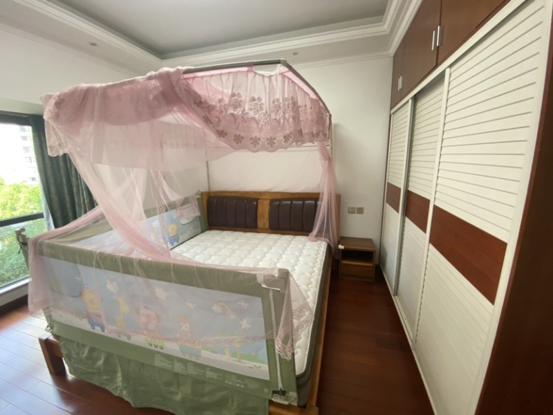 4室2廳1陽臺 聯(lián)想科技城一期臥室