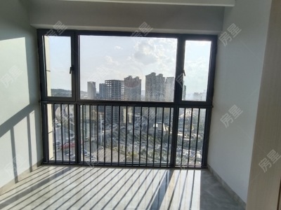 1室1廳1陽(yáng)臺(tái) 江東鉑悅灣
