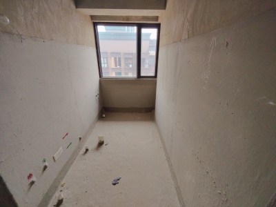 3室2廳2陽臺 俊發(fā)盛唐城星河郡(一期)