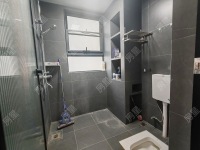 3室2廳1陽(yáng)臺(tái) 大華公園天下東湖苑衛(wèi)生間