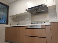 3室2廳2陽臺 中海云著廚房