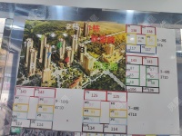 3室2廳1陽臺 萬宏國際三期小區(qū)平面圖