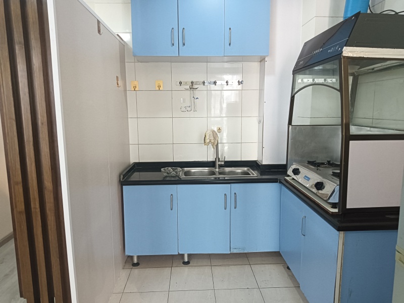 1室1廳1陽臺(tái) 世紀(jì)俊園廚房