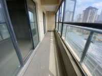 3室2廳2陽臺 中建龍熙壹號A區(qū)陽臺