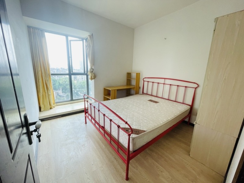 3室2廳1陽臺 金曇花園臥室