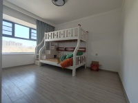 3室2廳1陽(yáng)臺(tái) 大華公園天下東湖苑臥室