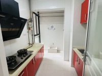 3室2廳1陽臺 云南映象故鄉(xiāng)的云廚房