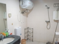 2室2廳1陽(yáng)臺(tái) 春之城衛(wèi)生間