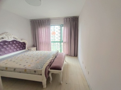 2室2廳2陽臺(tái) 世紀(jì)城元春苑