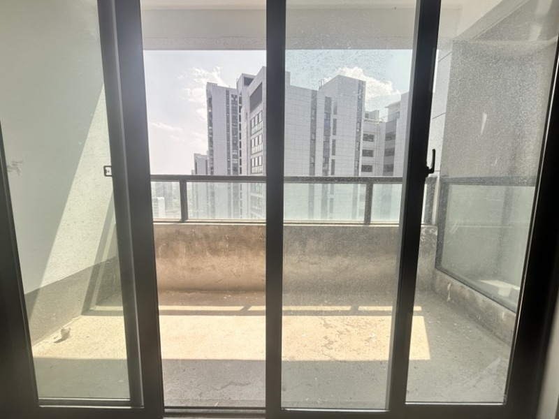 3室2廳1陽臺 大華公園天下東湖苑陽臺