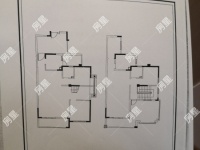 4室2廳3陽臺 平和花園戶型圖