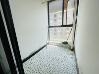 3室2廳1陽臺 金曇花園陽臺