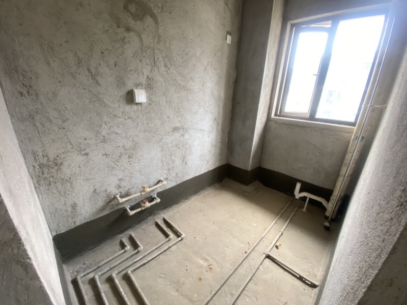 3室2廳2陽臺 中建龍熙壹號A區(qū)廚房